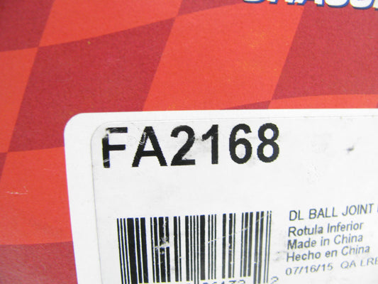 Duralast FA2168 Suspension Ball Joint - Front Lower