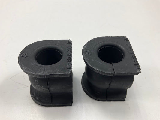 Duralast HB200205 Rear Suspension Stabilizer Bar Bushing Kit