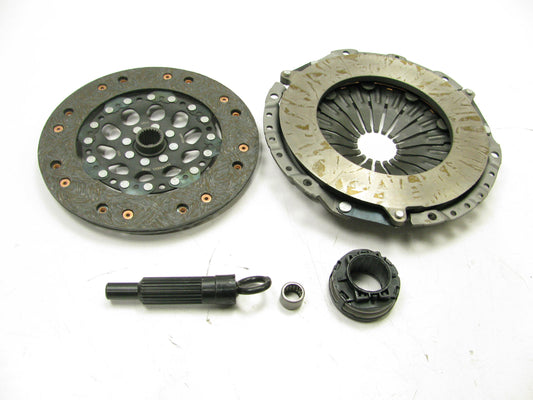Duralast NU31372 Clutch Kit For Various 97-01 VW Audi W/Dual Mass Flywheel
