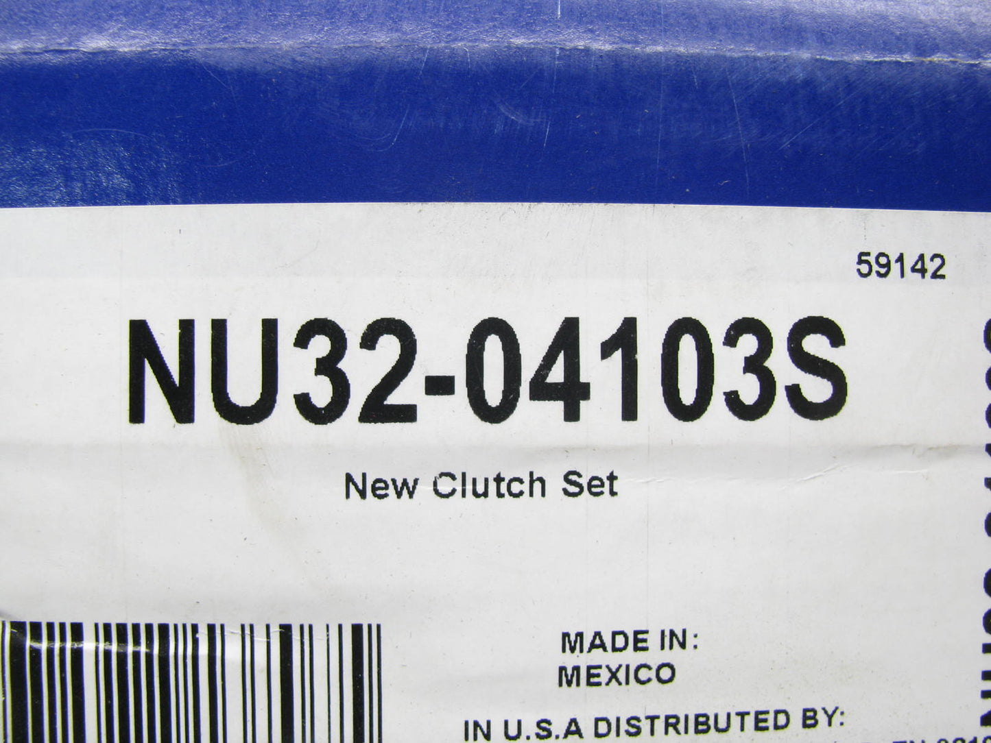 Duralast NU32-04103S Clutch Kit For 2006-12 Cadillac CTS 10-15 Chevy Camaro V6