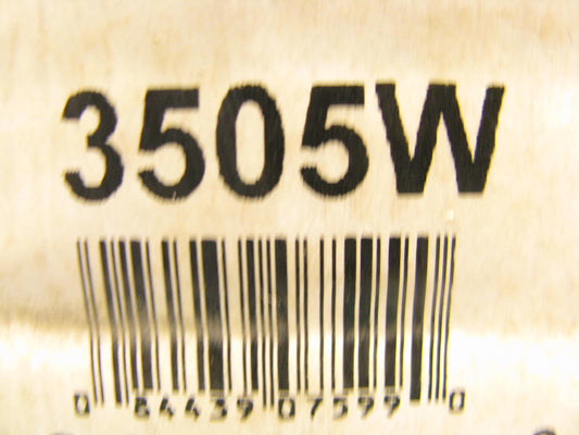 Duraspark 3505W Ignition Spark Plug Wire Set For 1990 Toyota Tercel 1.5L-L4