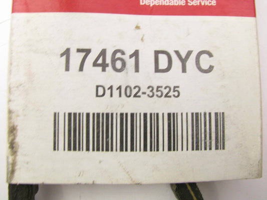 Dynacraft 17461DYC Accessory Drive Belt - 0.50'' X 46.1''