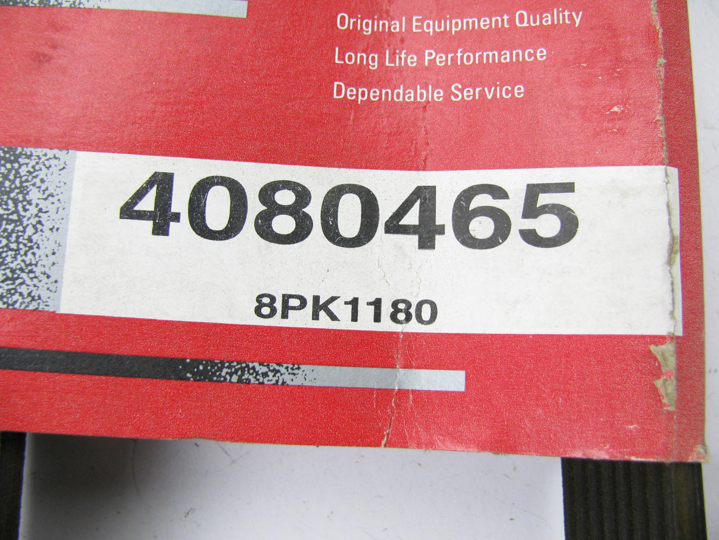 Dynacraft 4080465 Serpentine Belt