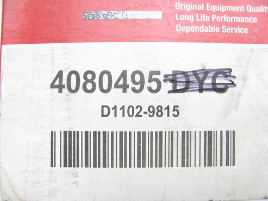 Dynacraft 4080495 Serpentine Belt - 1.12'' X 50.00'' - 8 Ribs