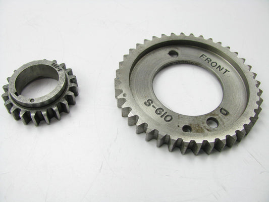 Dynagear 3-359SB Engine Timing Set For 1977-1989 Buck 3.0L 3.2L 3.8L 4.1L-V6