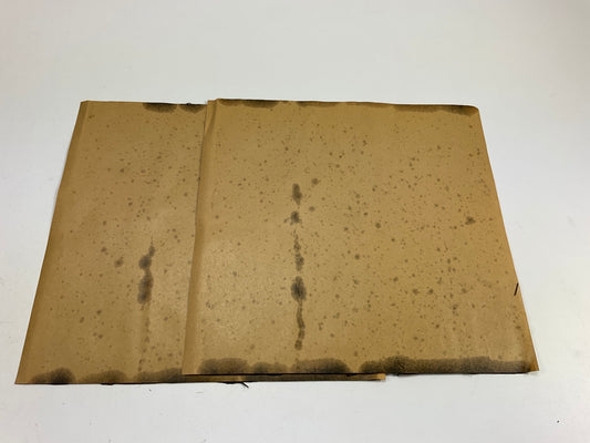 DYNAMAT 10415 XTREME Sound Damping Speaker Kit - Two Sheets 10''x10'' Each