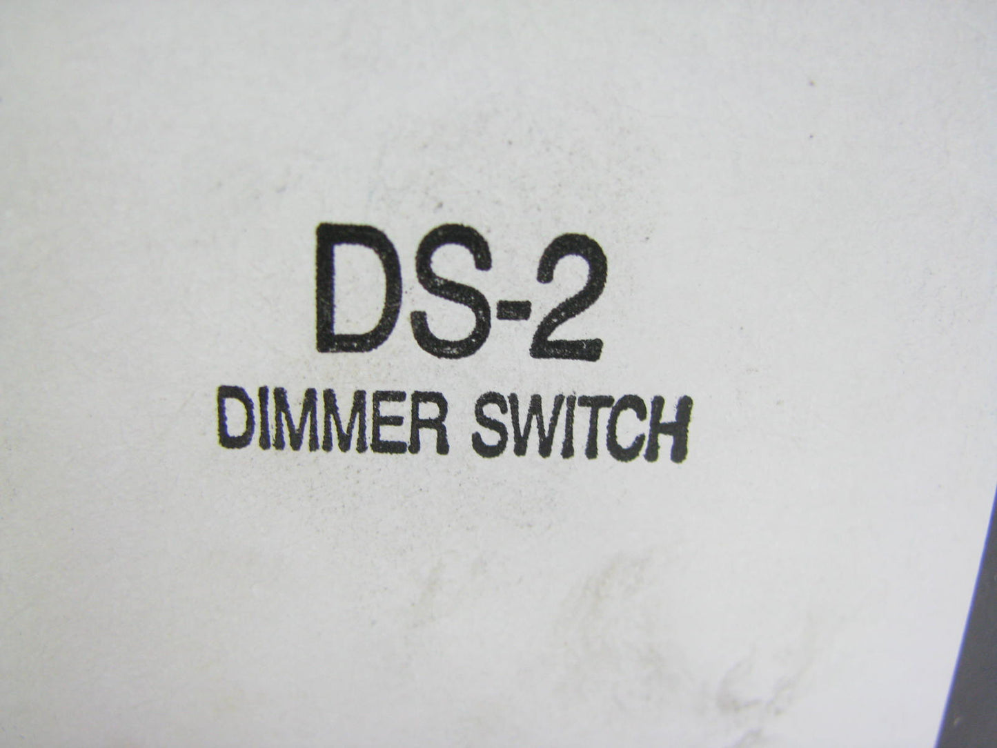 E-tron DS-2 Floor Dimmer Switch - DS70 FF146 DS114 DS109 UDS418 DS14