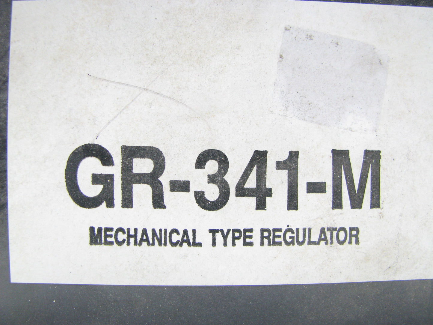 E-tron GR341M Voltage Regulator