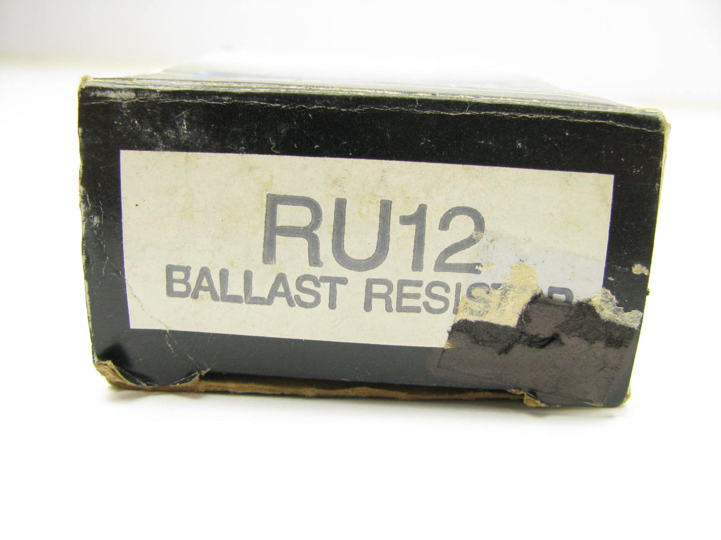 E-Tron RU12 Ballast Resistor - 4 TERMINAL