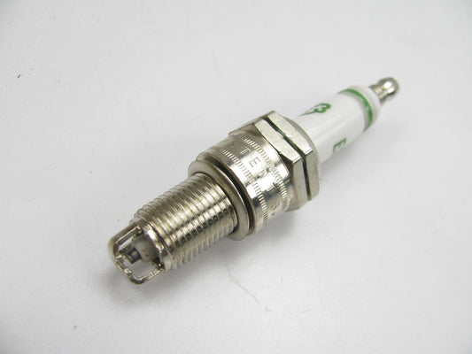 (4) E3 E3-46 Ignition Spark Plugs - Tapered Seat 14mm 0.750'' Reach
