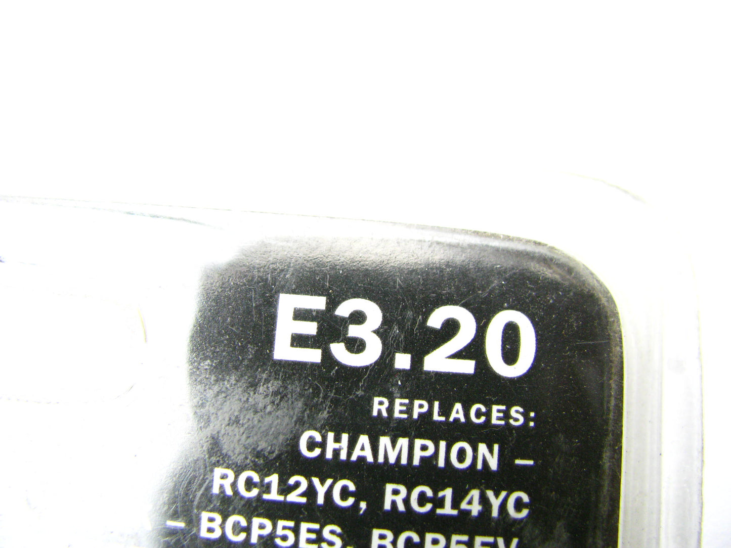 E3 E.320 Performance Spark Plug