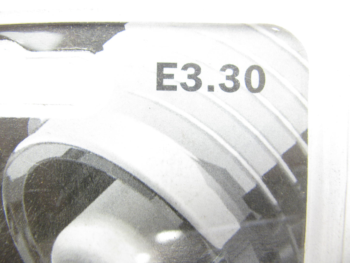 (4) E3 E3.30 Performance Spark Plugs Replaces B7ES BR7ES B7ES11 BR7ES11 B7EV