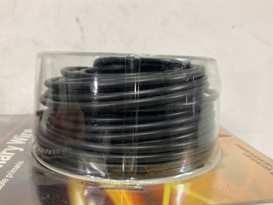 East Penn 00395 Automotive Primary Wire - 18 Gauge, 40 Feet, Black