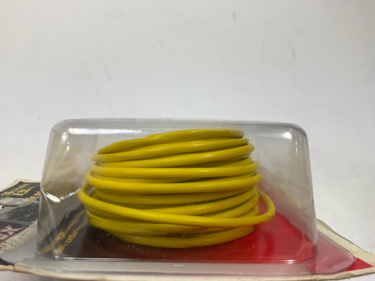 East Penn 00409 Automotive Primary Wire - 28 Feet, 16 Gauge, Yellow