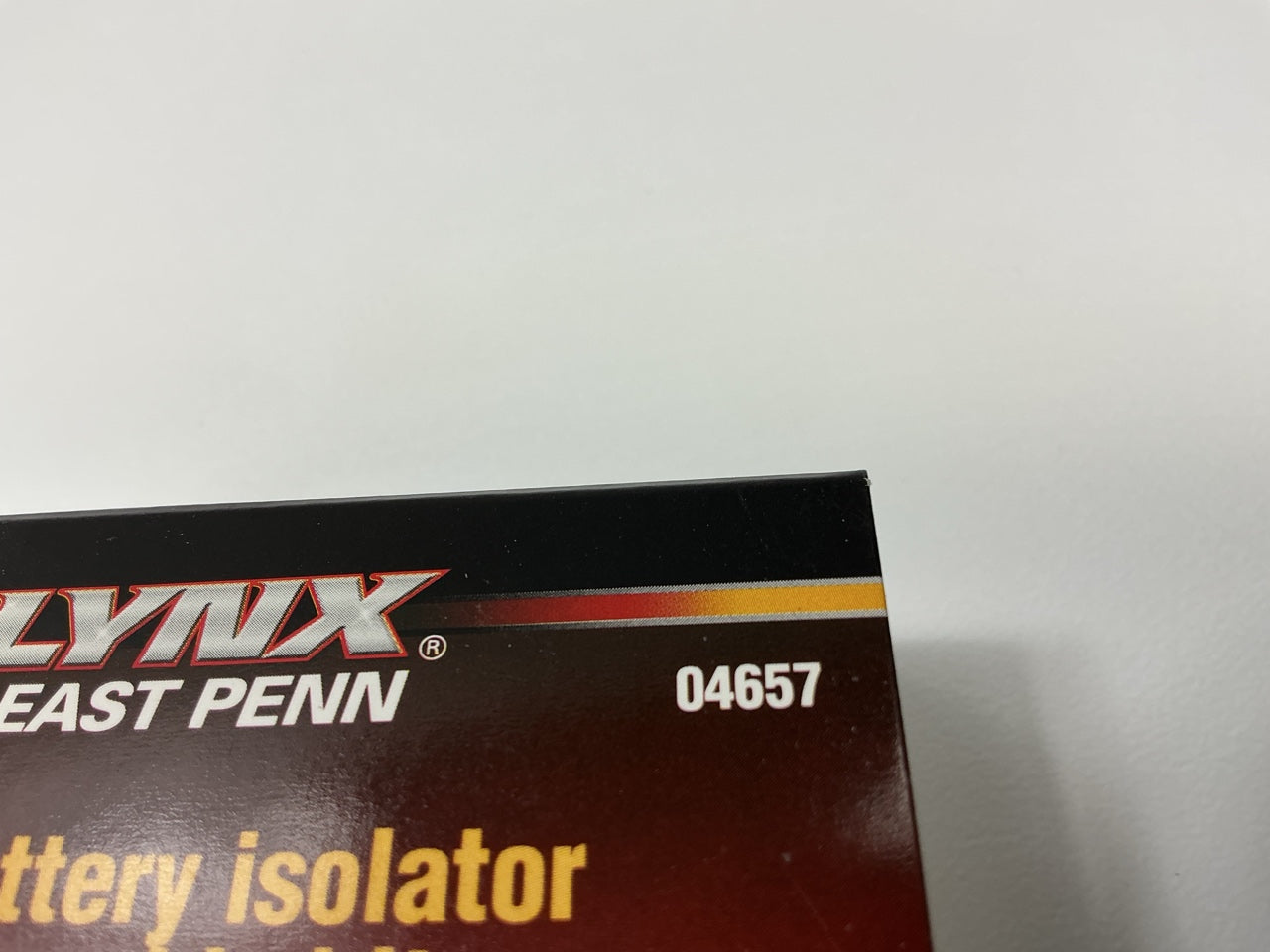 East Penn 04657 Battery Cable Isolator Accessory Wire Installation Install Kit