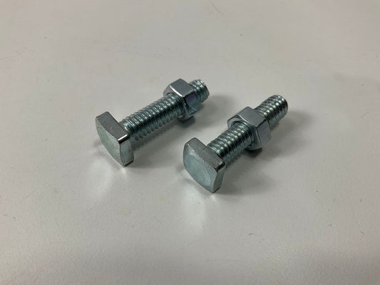 East Penn 06075 Square Head Replacement Battery Terminal Bolts, Pair