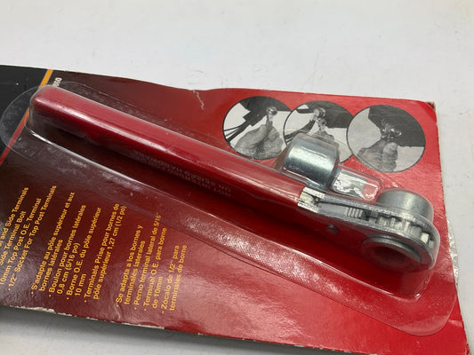 East Penn 08860 Battery Terminal Combo Combination Wrench - 5/16'' And 10mm