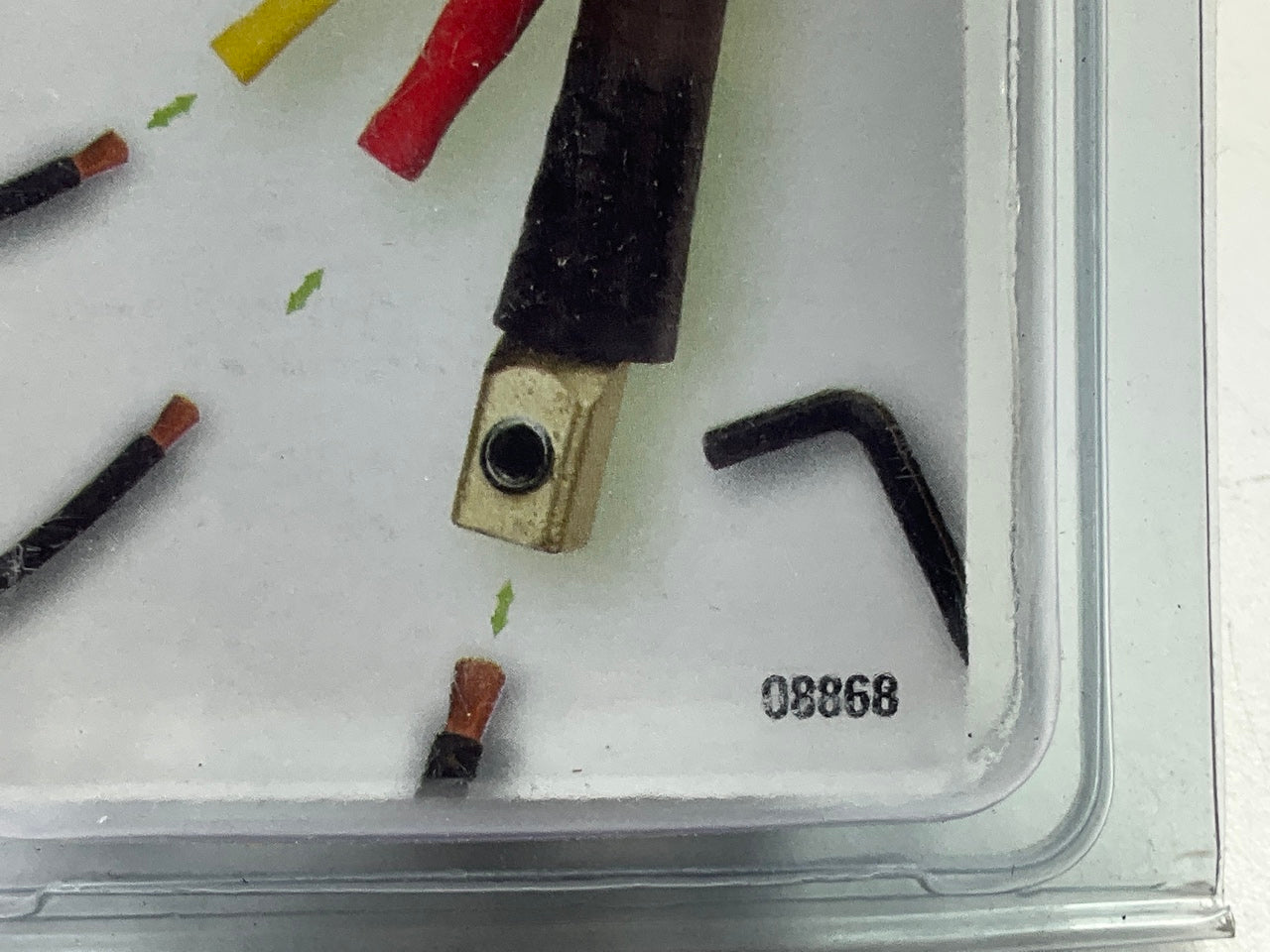 East Penn 08868 Battery Cable Repair Splice Kit: 1-gauge, Side Post With 2 Leads