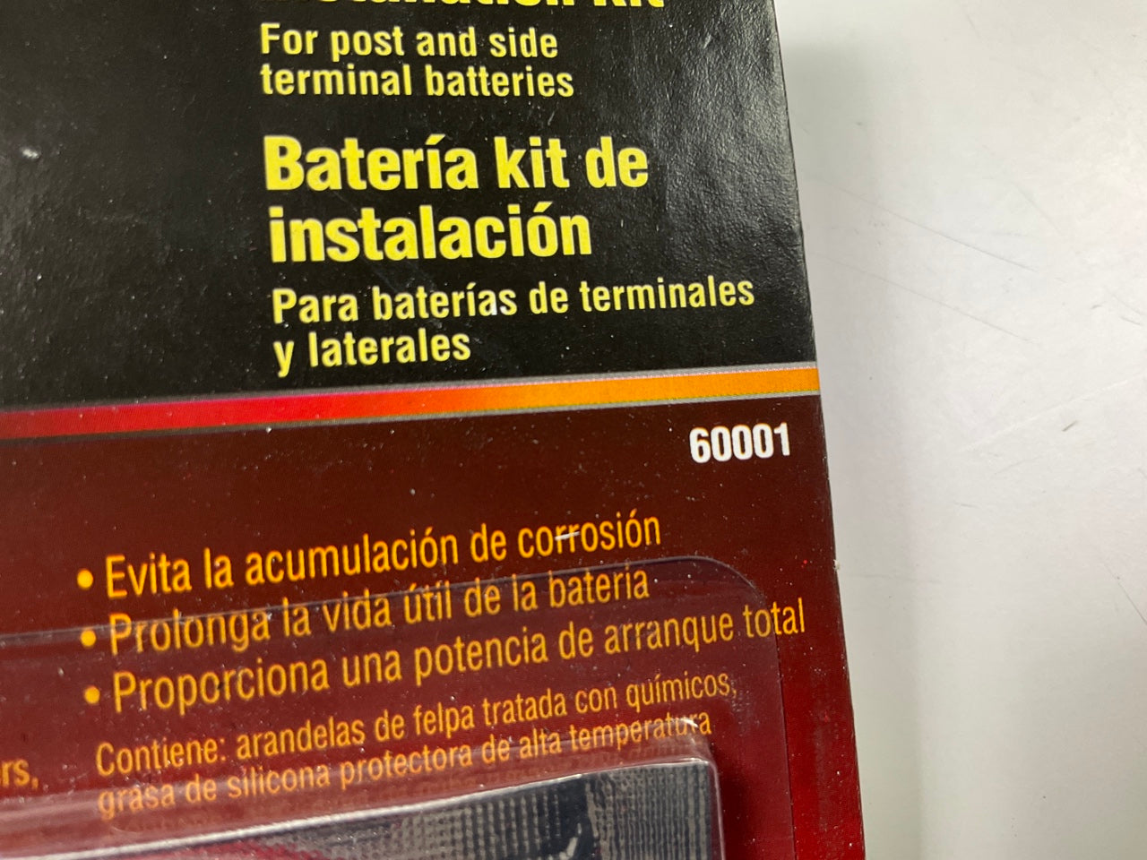 (10) PACK - East Penn 60001 Battery Install Kit - Battery Terminal Protectors