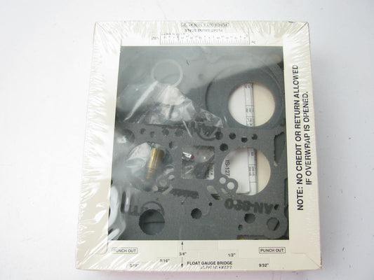 Easyway 7349A Carburetor Rebuild Kit For Rochester 4-BBL 4MC 4MV