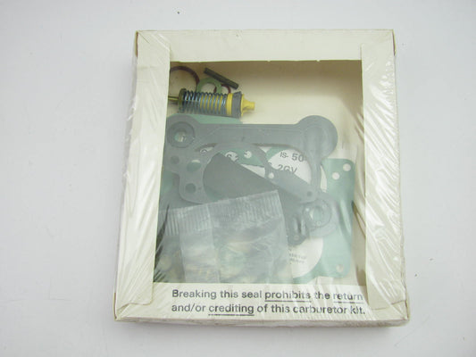 Easyway 7350 Carburetor Rebuild Kit - ROCHESTER 2-BBL DUALJET 2G 2GS 2GV