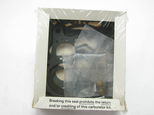 Easyway 7406 Carburetor Rebuild Kit 75-76 GM 260 V8 Rochester 2-BBL 2MC