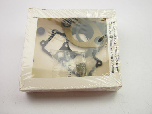 Easyway 7477A Carburetor Rebuild Kit 1975-1981 Ford AMC For Holley 1-BBL 1946