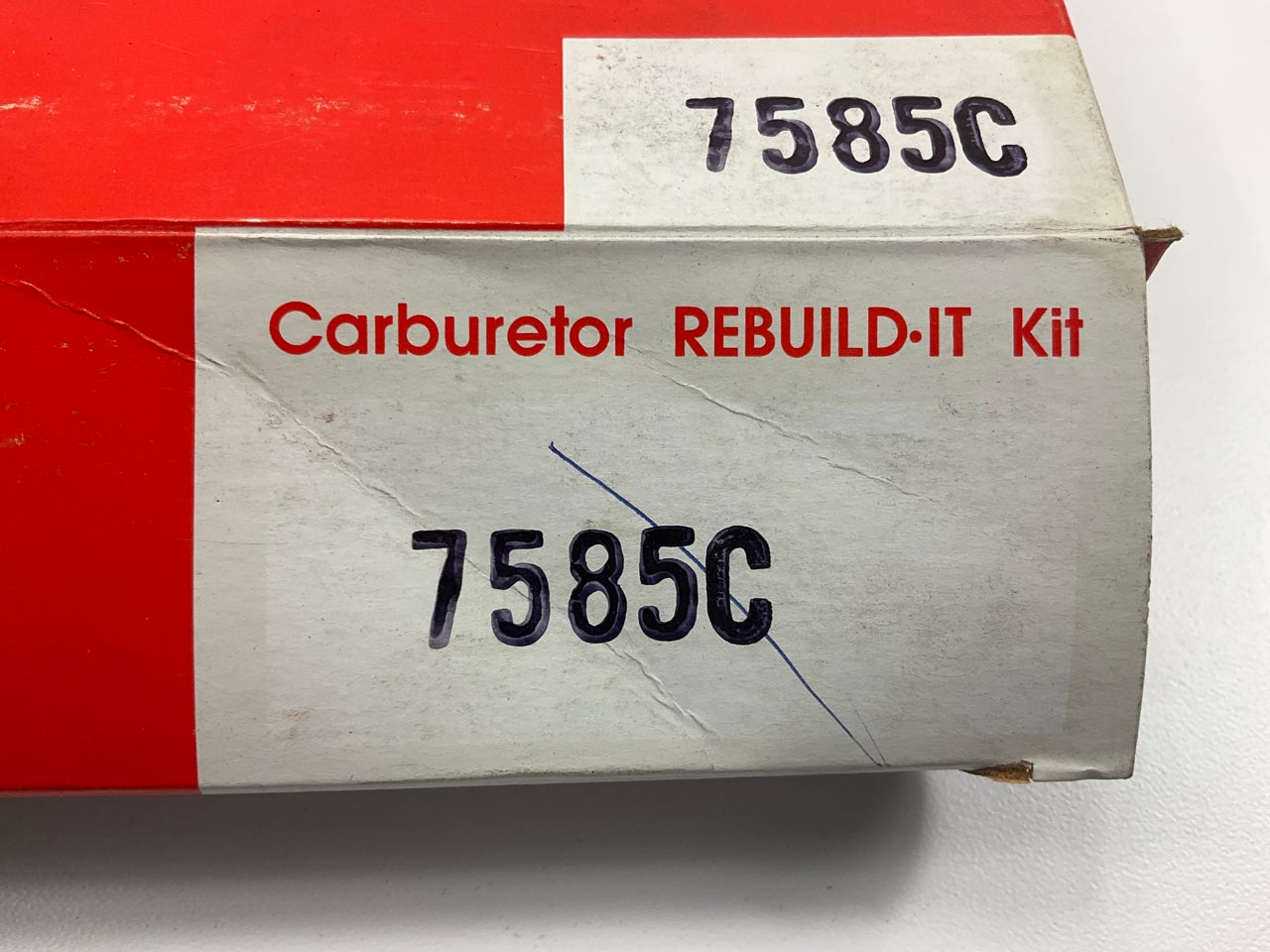 Easyway 7585C Carburetor Rebuild Kit - Holley Weber 740 2-BBL