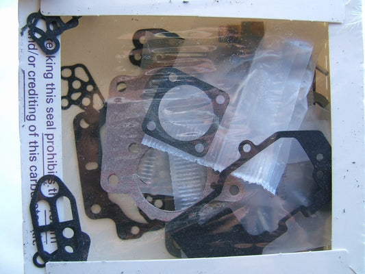 Echlin 151068 Carburetor Rebuild Kit - Carter 1BBL BBD 1 1/4