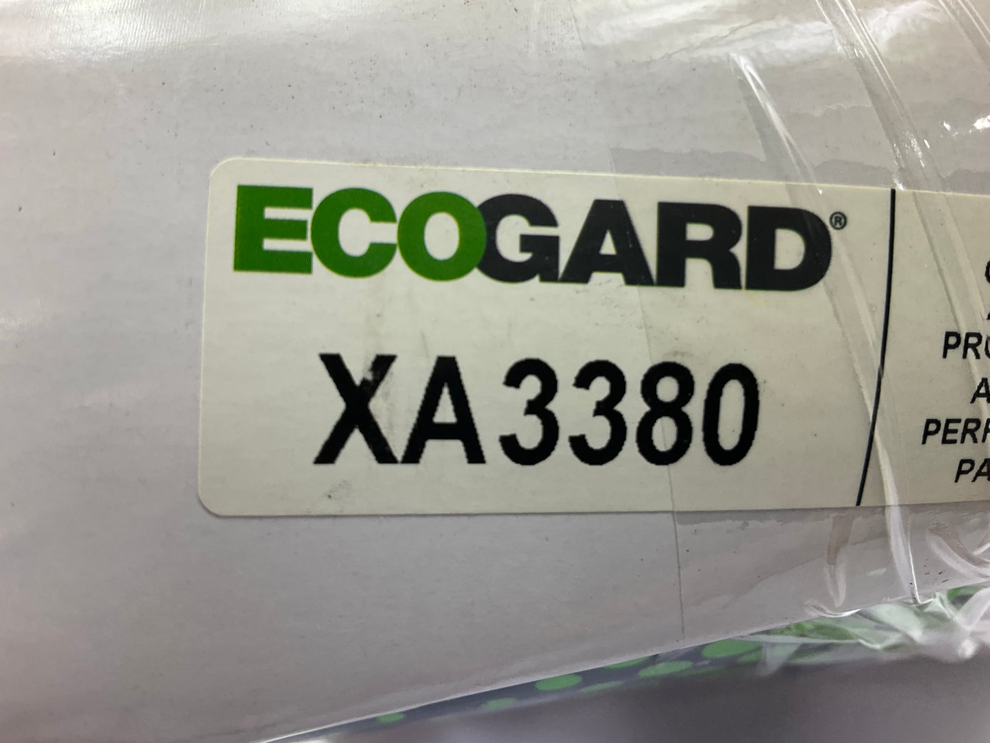 Ecogard XA3380 Air Filter