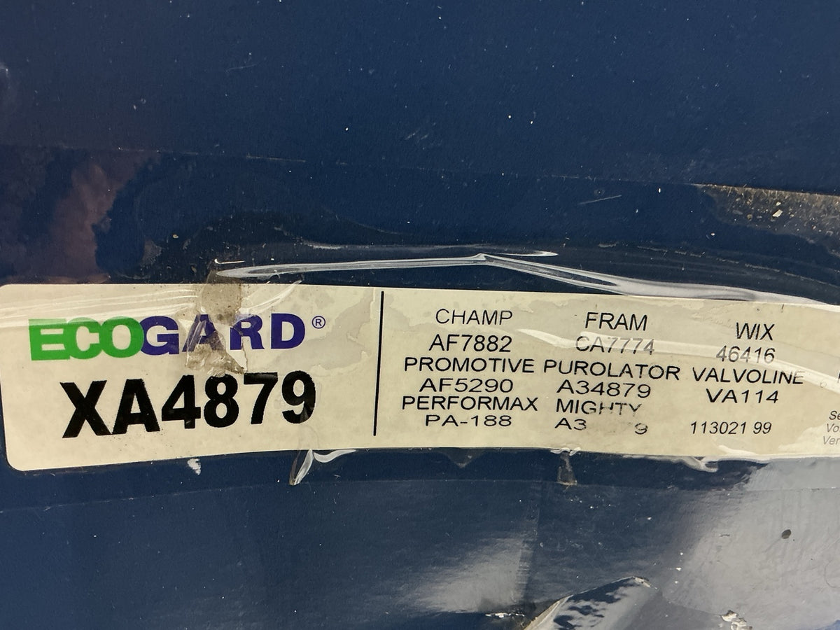 Ecogard XA4879 Engine Air Filter