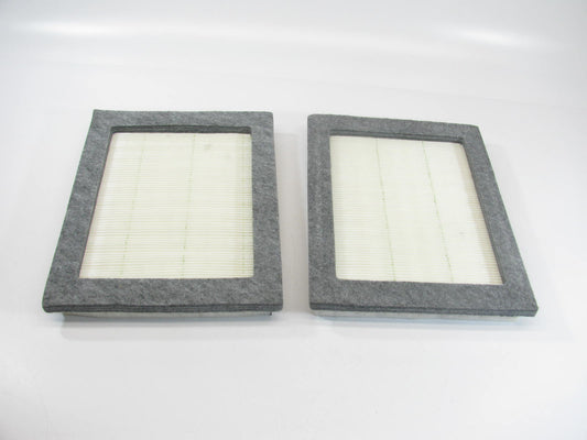 (2) Ecogard XA5528 Air Filter Replaces AF1754 CA9687 A1754 PZA462 A35528 46804