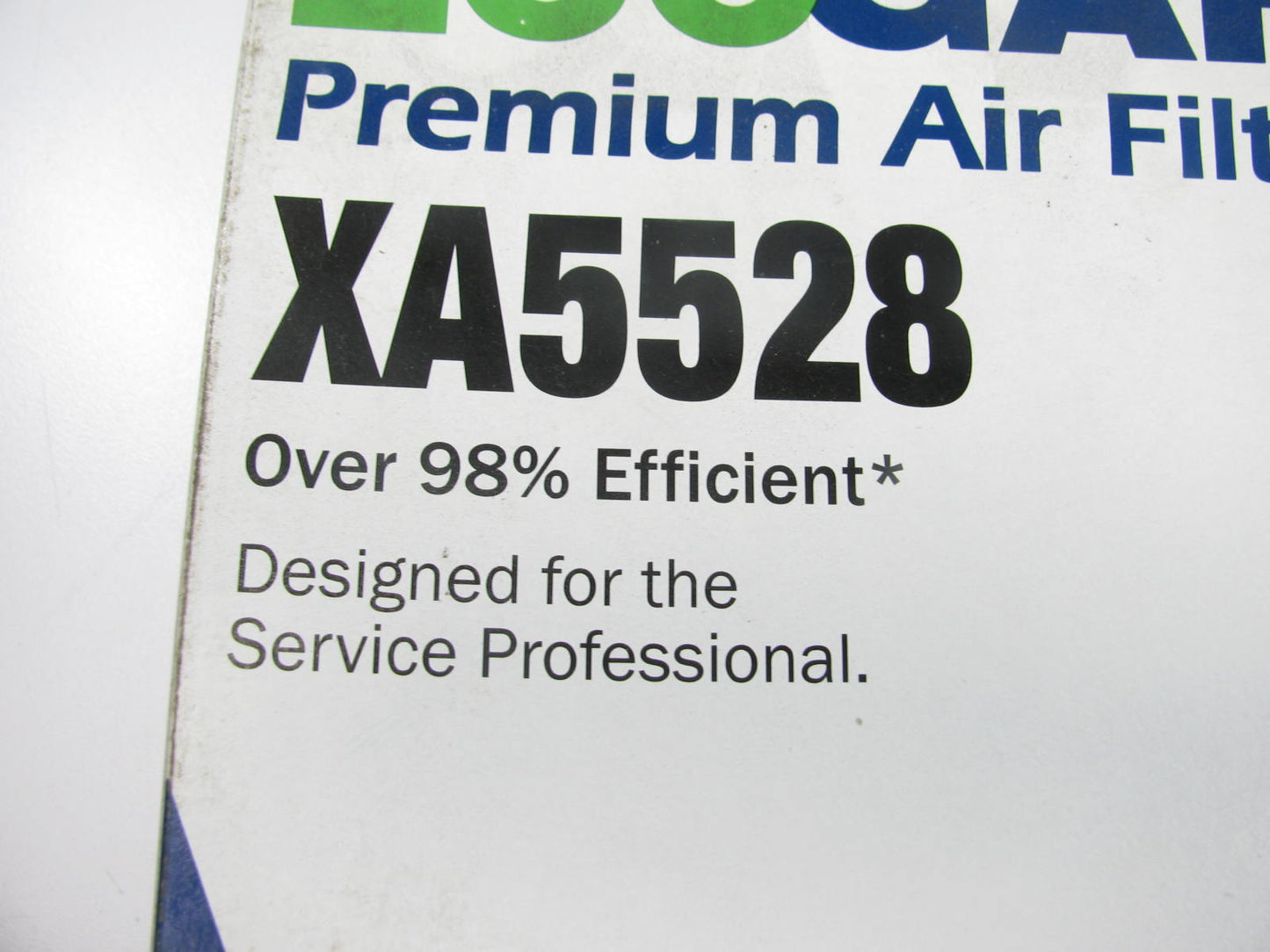 (2) Ecogard XA5528 Air Filter Replaces AF1754 CA9687 A1754 PZA462 A35528 46804