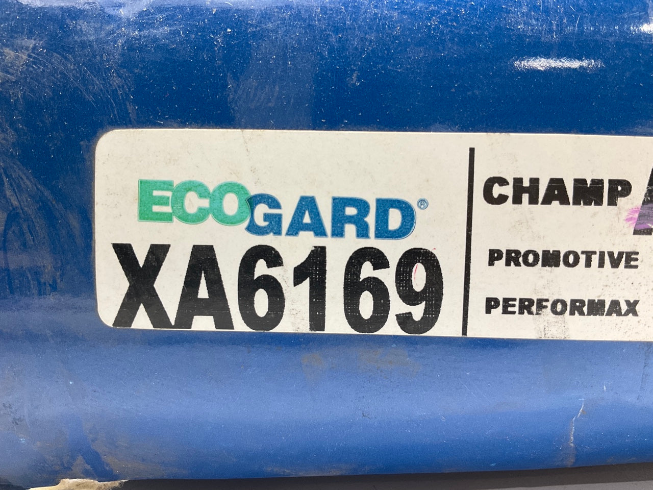 Ecogard XA6169 Engine Air Filter