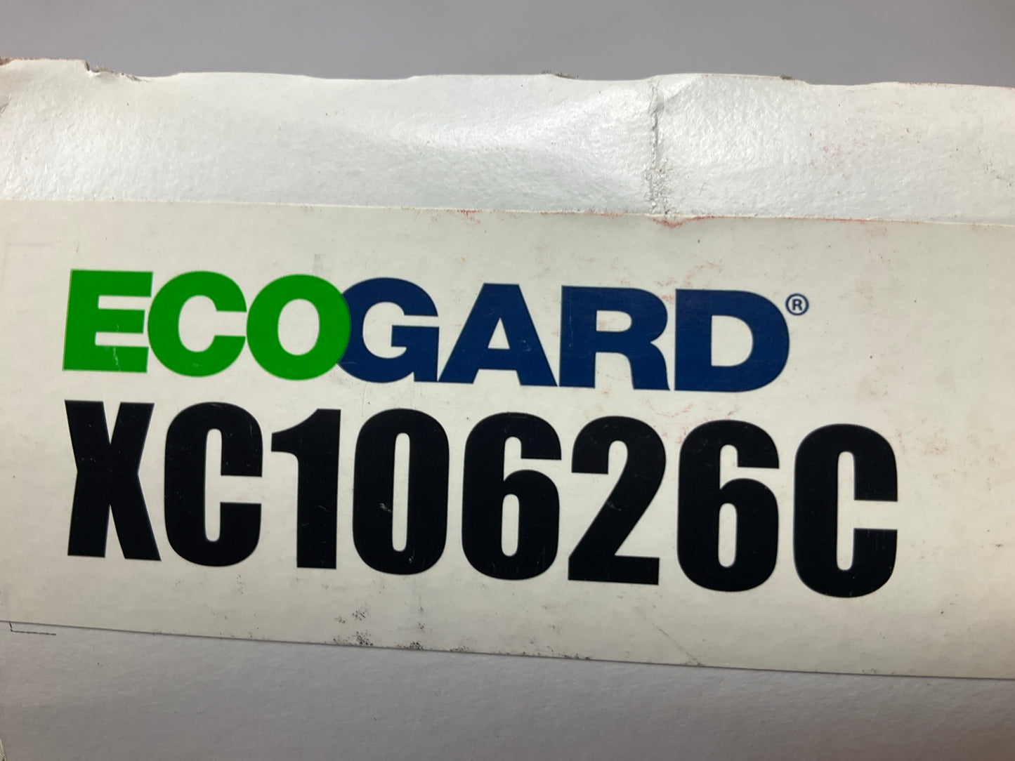 Ecogard XC10626C Cabin Air Filter