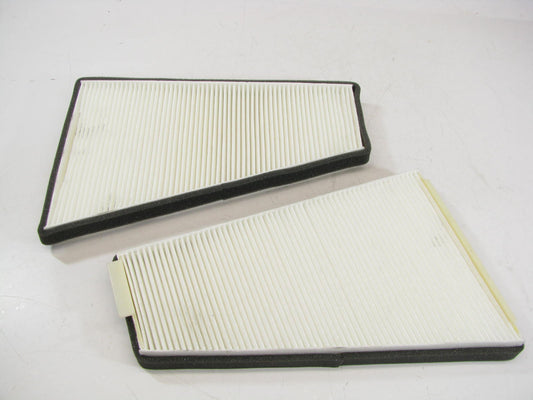 (2) Ecogard XC25082 Cabin Air Filter Replaces CF112 CF8109A 24773 C25082 AF1004