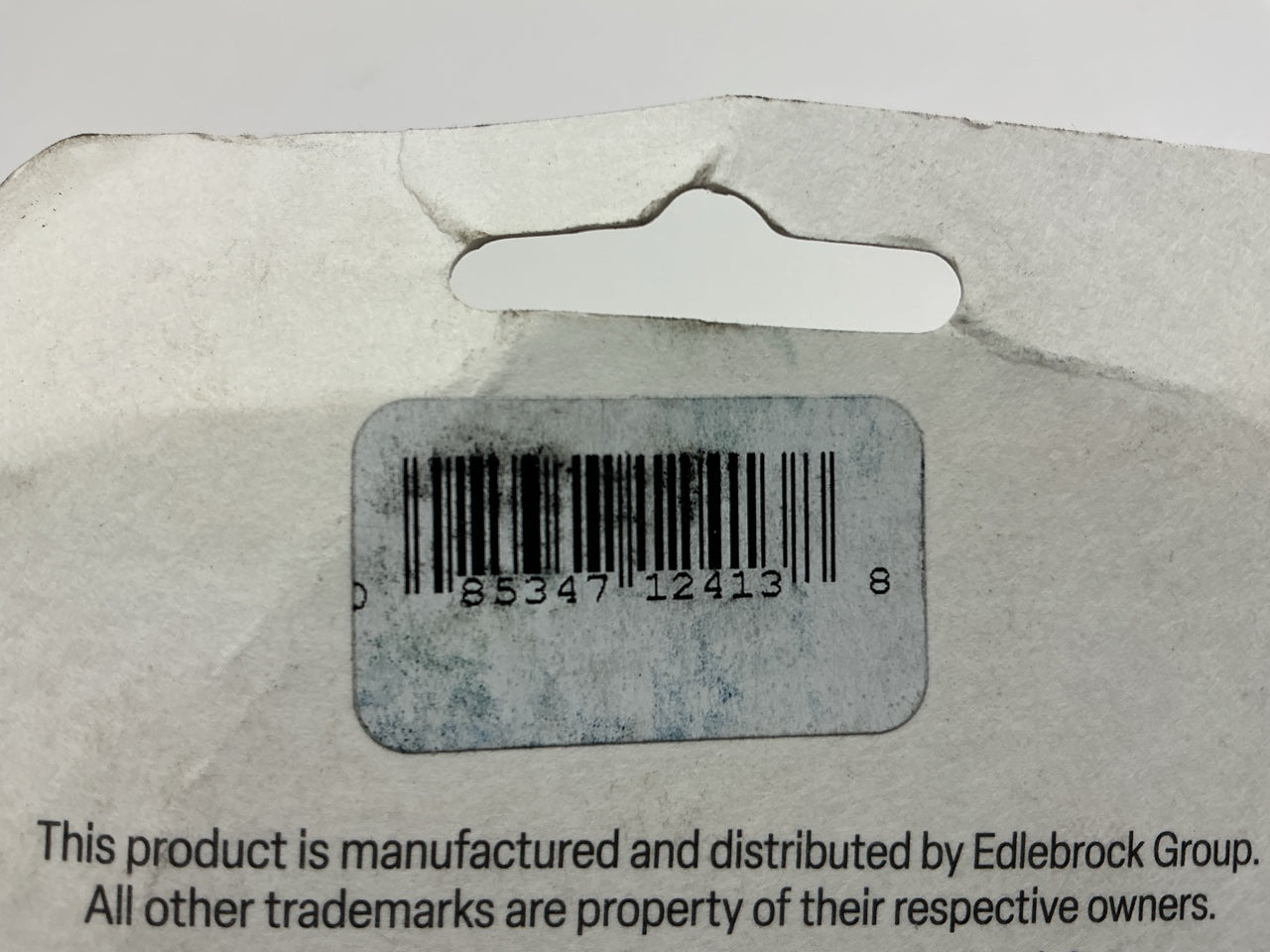 Edelbrock 12413 Carburetor Throttle Ball Assortment 4 Pack W/ Nuts & Washers