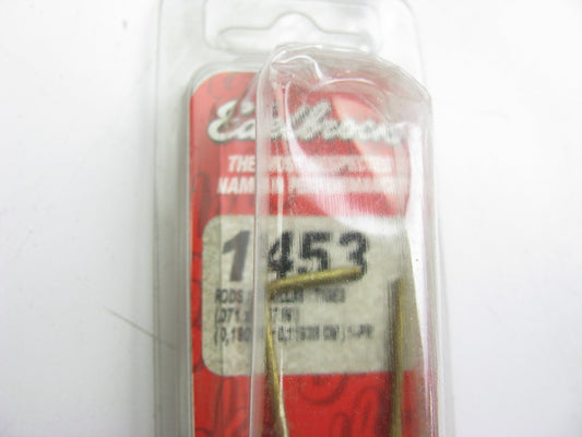 Edelbrock 1453 Carburetor Fuel Metering Rods - .071 X .047
