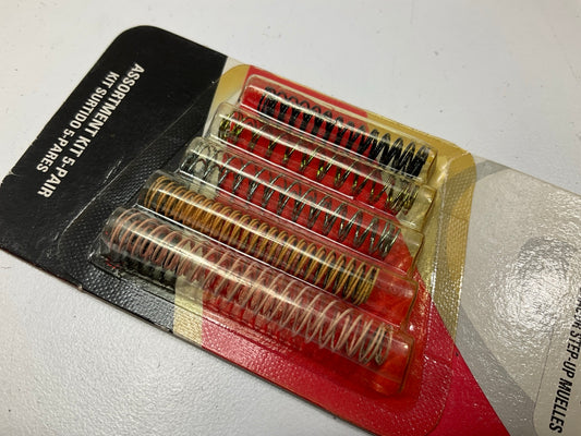 Edelbrock 1464 Performer Carburetor Step-Up Springs For Thunder Series AVS
