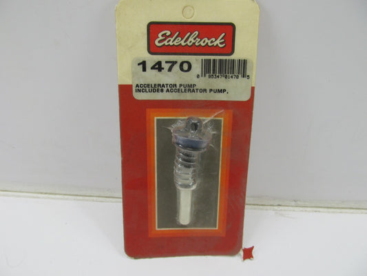Edelbrock Carter AFB Accelerator Pump 1400 1403 1404 1405 1406 1407 1409 1410