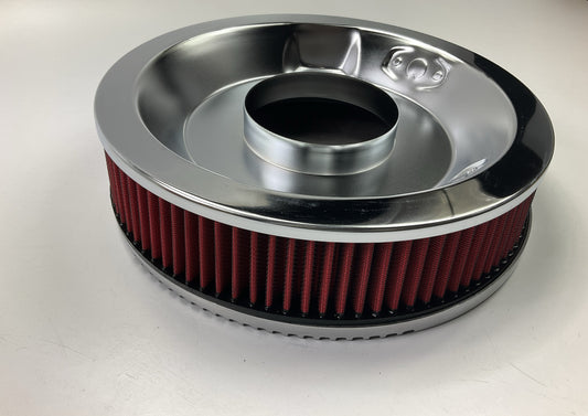 MISSING HARDWARE Edelbrock 4266 Elite Aluminum 14'' Performance Round Air Cleaner