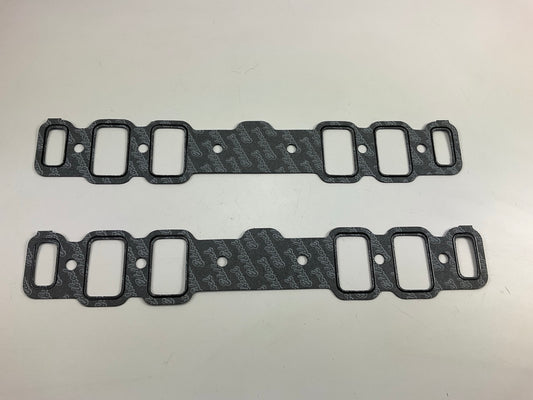 Edelbrock 7284 Engine Intake Manifold Gasket Set OLDS 400 455 1.44''x2.44'' Port