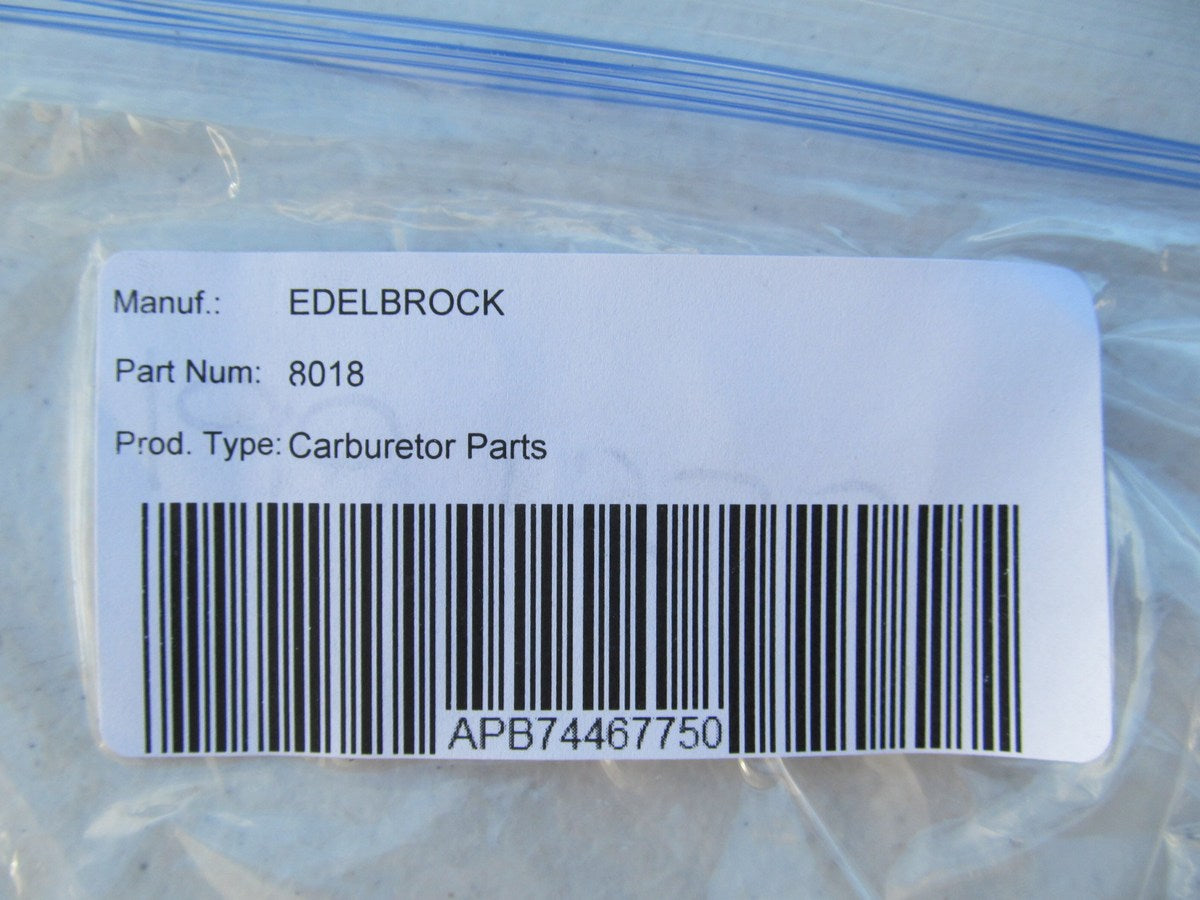 Edelbrock 8018 Automatic Trans Kickdown Stud For GM TH-350 700R4 Transmission