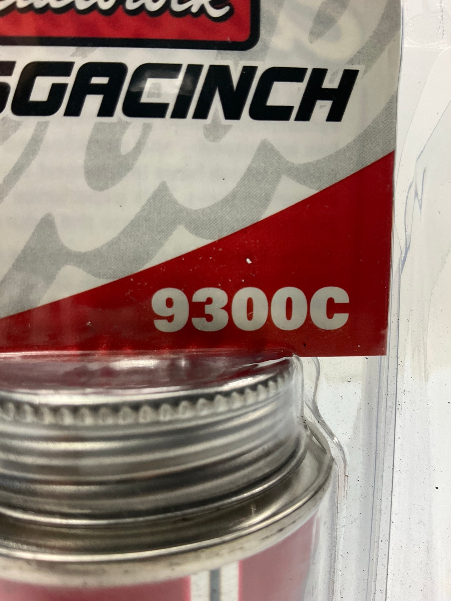 Edelbrock 9300C Gasgacinch Gasket Sealer - 4 Oz - Intake Manifolds, Water Pumps