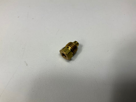 Edelmann 111200 Double Compression Fitting Nut, 1/8'' Tube