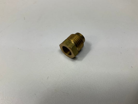 Edelmann 111500 Double Compression Fitting Nut, 5/16'' Tube