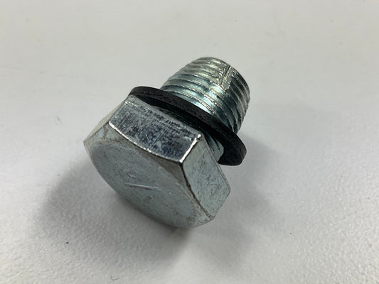 (5) Edelmann 280001 Self-Tapping 1/2'' Oversize Drain Plug