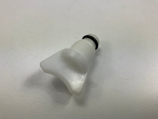 Edelmann 327000 Plastic Radiator Drain Cock Screw-In Type M14-1.25