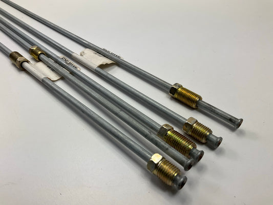 (5) Edelmann 351ST Brake Lines, 3/16'' X 51''