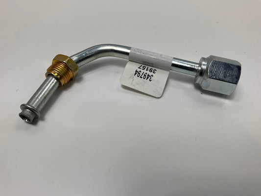 Edelmann 39157 Power Steering Pressure Line Tube - Hydroboost Right End